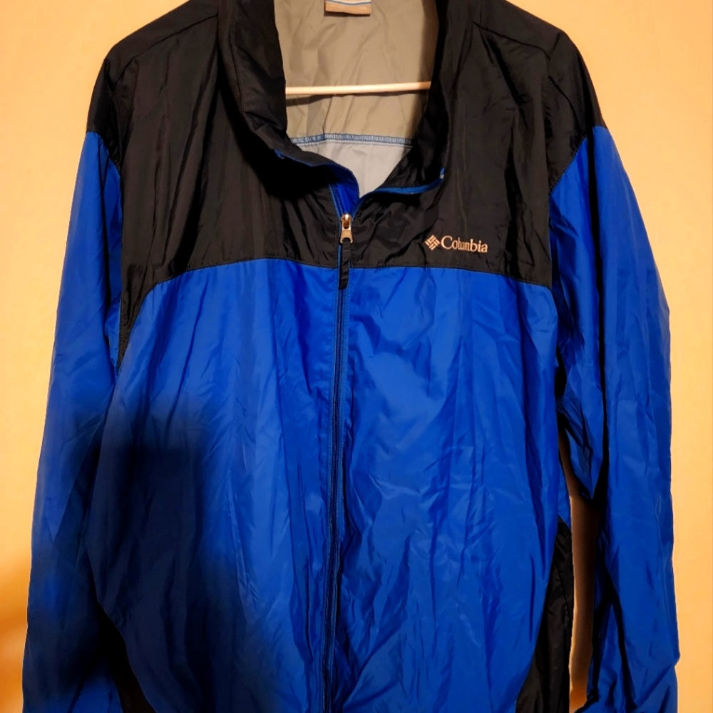 Mens Columbia jacket 2XL